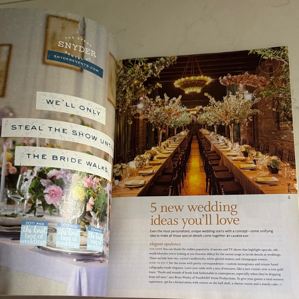 Wedding Magazines Bundle - Picture 7 of 10